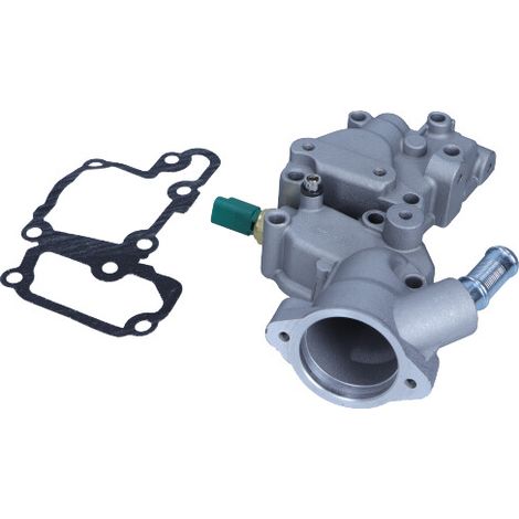 Boîtier du thermostat MAXGEAR 18-0724 CITROËN 1336.Y8 1336Y8 1675942780 (1/3)