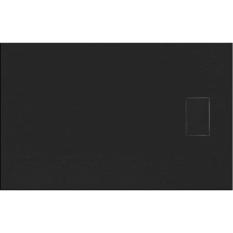 PIATTO DOCCIA STONE ESSENCE SLIM RETTANGOLARE Grigio cm 70 x 140