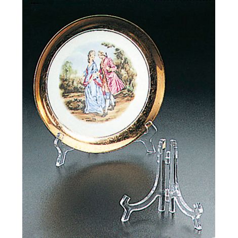 Soporte para platos de 9/18 cm Menaaje MetalTex mide 10 cm 299110000