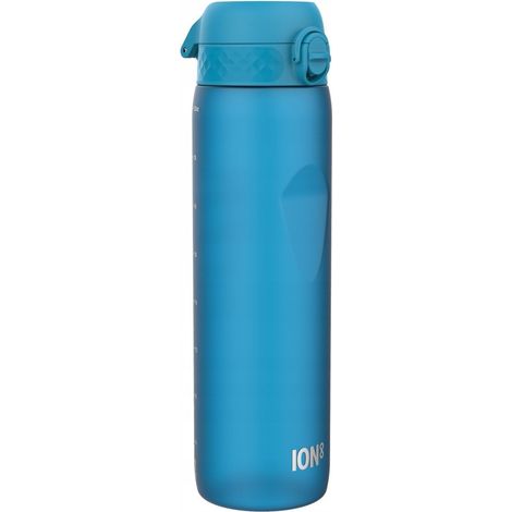 Ion8 BPA-freie Flasche I8rf1000blu Blau