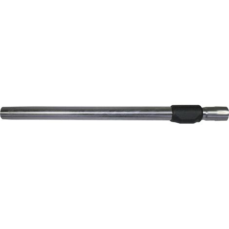 Starmix Teleskop-Rohr aus Edelstahl, stufenlos verstellbar 57-95 mm (1/4)
