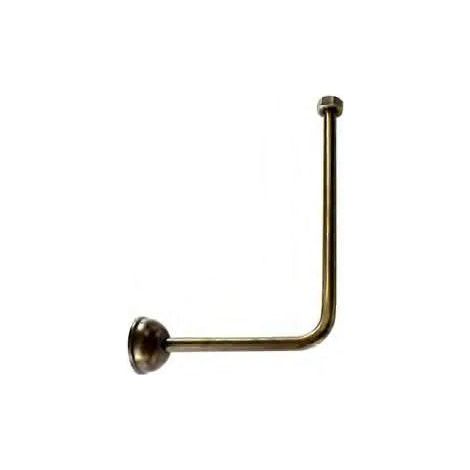 Cannetta 90° Per Scaldabagno - Colore: Oro