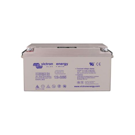 Batería de ciclo profundo de gel 12V/265Ah (M8) Victron Energy