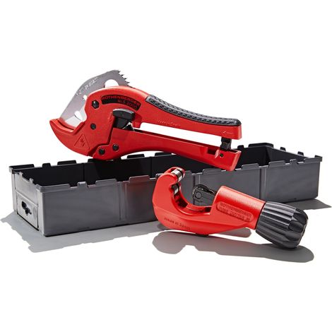 Rothenberger Set tagliatubi e cesoia TC 35 e TC 42 1000002682 (1/2)