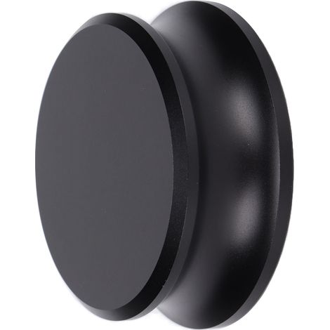 Stabilisateur de Disque Vinyle en Aluminium, Améliore la Stabilité de Lecture pour Platine (1/5)