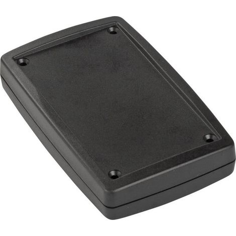 BOÎTIER PORTATIF TRU COMPONENTS 4U34100602005 TC-7910864 97 X 60 X 19 ABS NOIR 1 PC(S) (1/3)