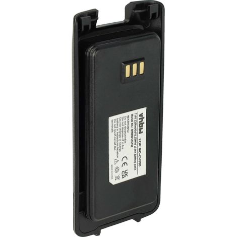 vhbw Akku Ersatz für Tytera BL50 für Funkgerät, Walkie Talkie (2200 mAh, 7,4 V, Li-Ion)