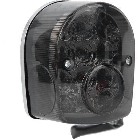 Universelles LED-Motorradrücklicht/Blinker/Bremslicht, kompatibel mit Monkey C50, CUB, XL80S, CHALY, CF50, CF70, DAX, ST70, ST50, CT70 (1/5)