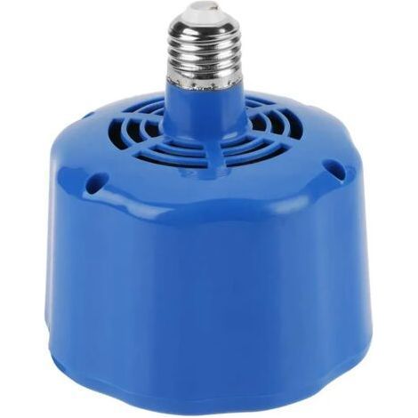 Lampe de chauffage pour poules 100-300W – Matériau ignifuge – Température réglable – Éclairage LED doux – Paquet de 1 (1/5)