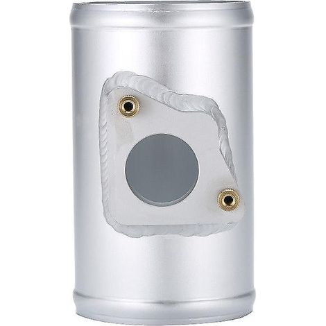 Adaptateur de capteur de débit d'air haute performance 76 mm compatible avec Pour Pour Pour (1/5)