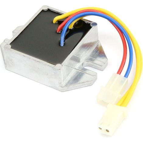 Régulateur tension pour Briggs & Stratton 493219 (1/4)