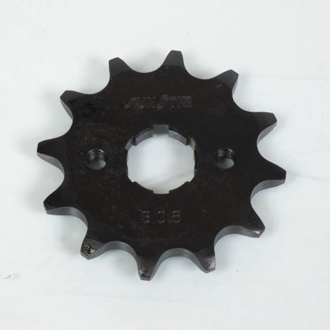 sunstar ausgangsritzel für motorrad honda 200 xl 1983 bis 1988 12