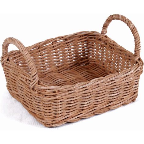 Vaschetta in midollo brunito, 17,515x6,5 cm (kit da 5)