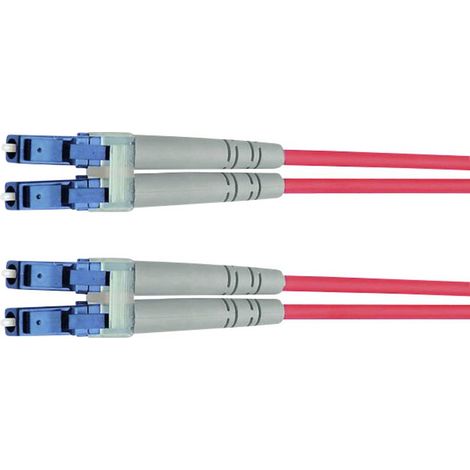 Telegärtner L00871A0003 fibre optique FO Câble de raccordement [1x LC mâle - 1x LC mâle] 9/125 µ Singlemode OS2 2.00 m (1/2)