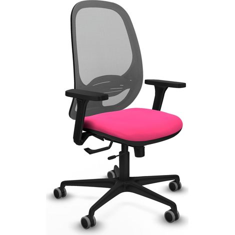 Bürostuhl piqueras y crespo Cilanco schwarz Schaumstoff hoher Dichte (1/2)