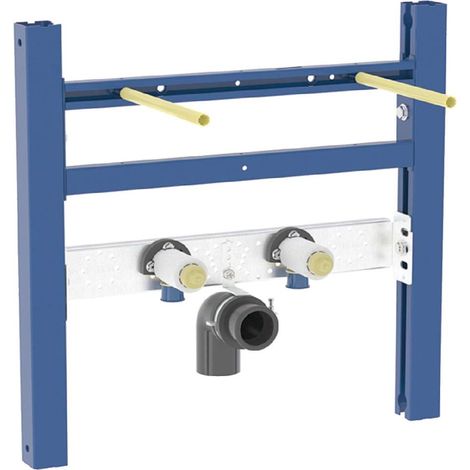 Geberit Duofix - Elément de montage pour poutre transversale pour lavabo, mitigeur sur pied 111.464.00.2