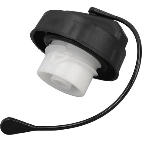 Bouchon de Remplissage de Réservoir de Carburant 1711A004, Remplacement de Bouchon de Remplissage Durable et étanche avec Protection Efficace, pour Outlander Sport Eclipse Galant Endeavour (1/4)