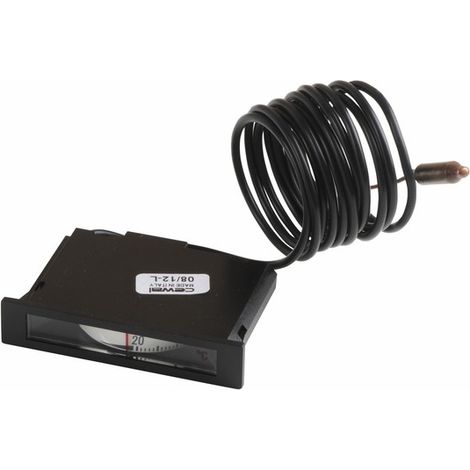 Thermomètre plat petit FAM- DE DIETRICH - 85000014