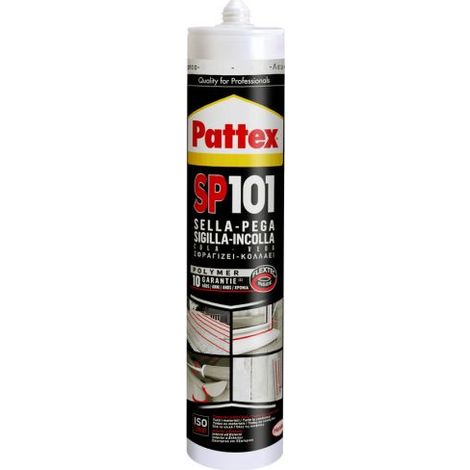 PATTEX SP 101 CARTUCHO 280 ML - MARRON - IMPREX (1/2)