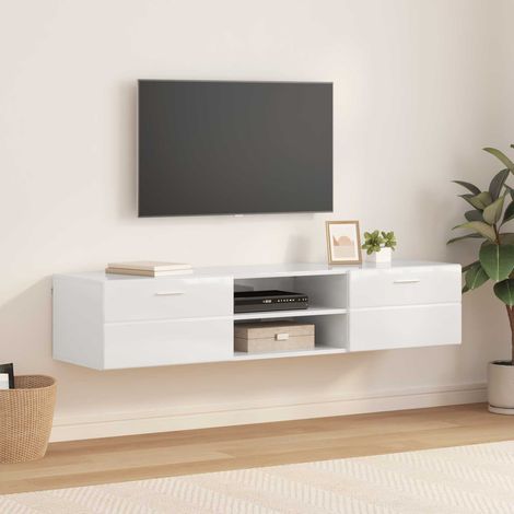 Teenpull – Holzschrank Beton Grau 150 x 39 x 30 cm Holzwerkstoff (1/5)