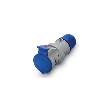 Presa volante CEE 2P+T 16A
