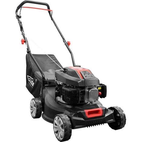Güde ECO WHEELER 412.2 P Mäher Benzin Rasenmäher 406 mm Schnittbreite manuell (1/10)