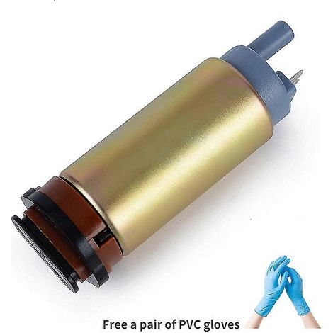 Pompe à carburant Mariner Mercury Mariner Vst à montage direct 20-60 ch EFI 4 temps 3 cylindres 898101t67 892267a51 (1/4)