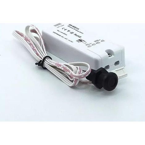 Schalter sunricher SR-8001A-DC 12 bis 36V Last 8A (1/3)