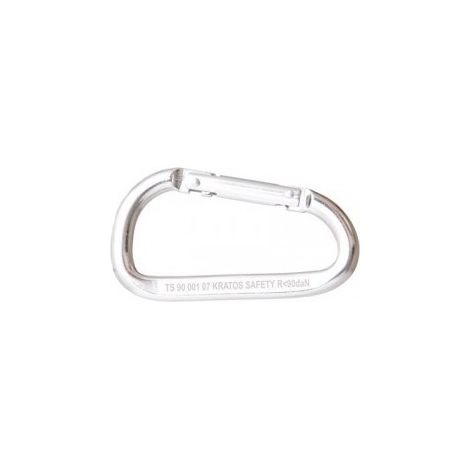 KRATOS SAFETY - Connecteur aluminium
