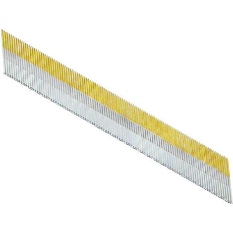 15Ga Galvanised Da Finish Nails 64Mm Pack Of 4000
