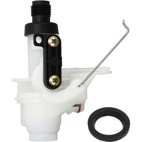 Valve de toilette de camping-car 31705, valve anti-fuite de remplacement pour les modèles Thetford Aqua Magic V haut et bas. (1/5)