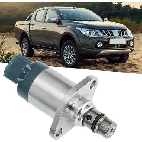 Das Saugsteuerventil der Kraftstoffpumpe 294200-2760 ist kompatibel mit Mitsubishi L200 4D56 und Nissan SCV Motoren. (1/5)