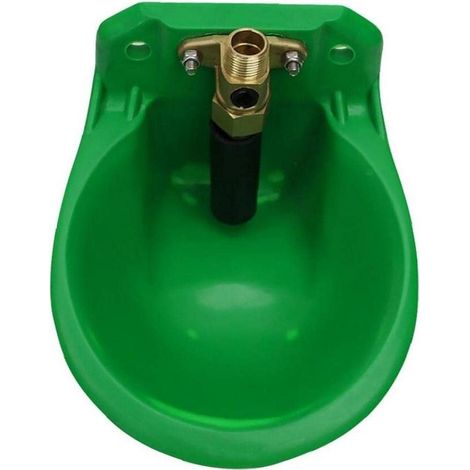 Buveuse d'eau de Mouton Automatique Buveuse Coupes de chèvre Veaux de chèvre Cocher Porcelet Porcelettes Système de Wateing (1/5)