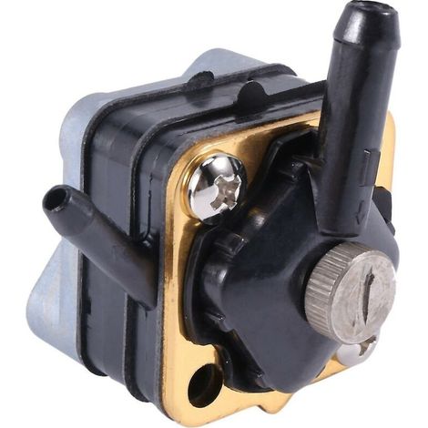 Pompe à carburant CREA pour moteur Johnson Evinrude 6-15hp 397839 391638 395091 (1/5)