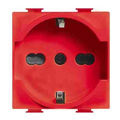 BTIA5440V16RAB Presa 2P+T 16A 250Vac standard italiano