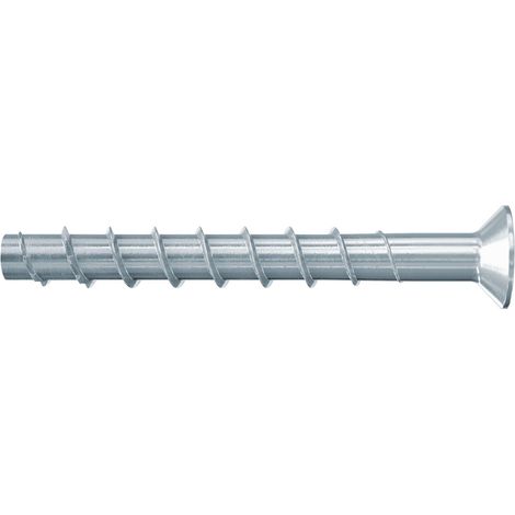 Fischer 50x ULTRACUT FBS II 8 x 80 mm 30/15 SK tête fraisée - 536881