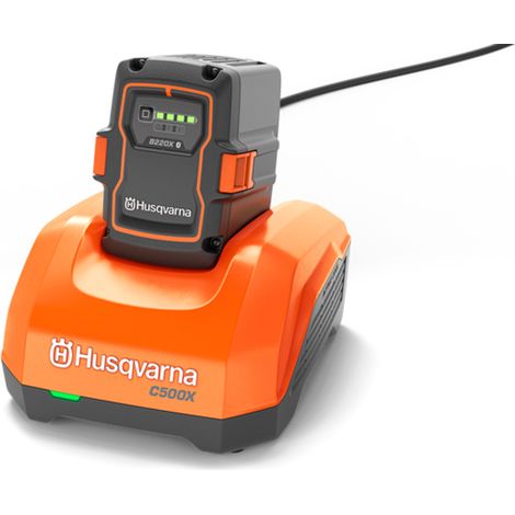 Chargeur 40-C500X HUSQVARNA - 970 81 04-01