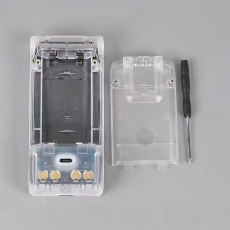 Compatible with Motorola R7 digital walkie-talkie TYPE-C charging PMNN4808A battery case R7A (1/3)