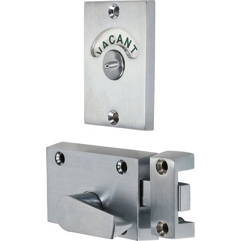 TIMCO Indicator Bolt Satin Chrome - 66mm
