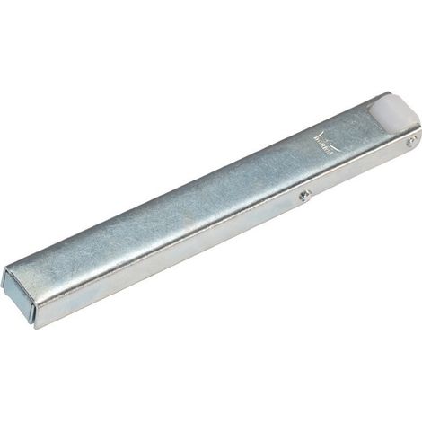 dormakaba arrastre MK 396 para puertas de 2 hojas con secuencia de cierre galvanizado - 47102800