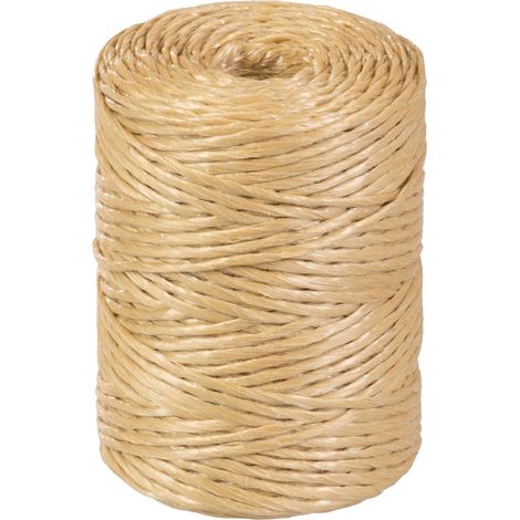 Bindfaden Strend Pro Garden, PP, braun, Länge 100 m, 1,2 mm