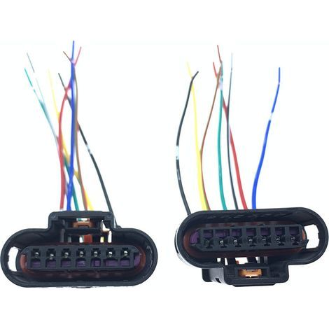 Bobine d'allumage haute tension pour Chevrolet Malibu, Cruze, Cavalier, Epica, Buick Excelle et Sail -- JB2170-7P