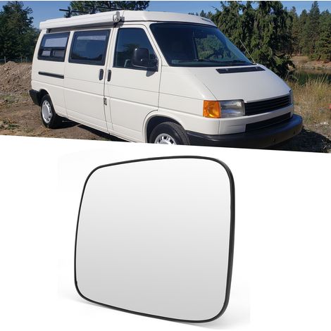 Rétroviseur extérieur gauche pour VW T4 BUS Transporter (conduite à gauche), sans dégivrage (1/5)