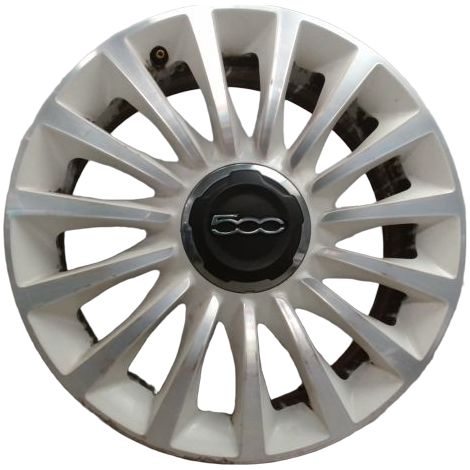 Jante Aluminium FIAT 500 [PRODUIT D'OCCASION]♻️735575407
