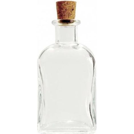 BOTELLA CUADRADA 0,5 L 5022