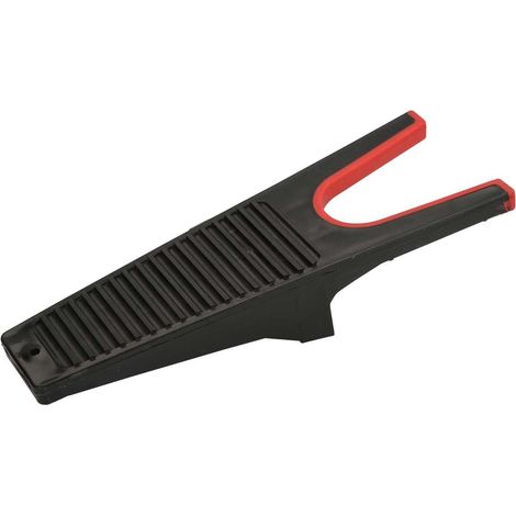 Tire-botte pour Cheval - 1 Unité - Caoutchouc et Plastique - Protection Talons - Écurie et Soins Équins - Multicolore (1/3)