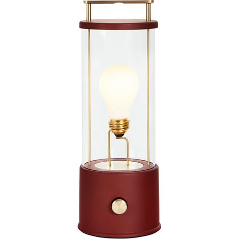 [GEBRAUCHT] B-Ware Tala The Muse Akku-Tischleuchte Leuchte Lampe Tischlampe Nachttischlampe red (1/2)