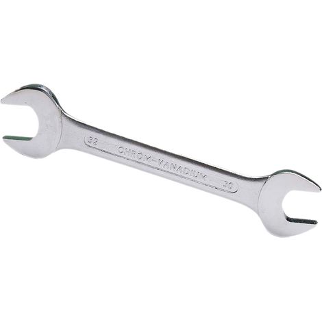 kippen 1038N1 - Chiave a Forcella Doppia 30x32 mm. In acciaio al Cromo Vanadio