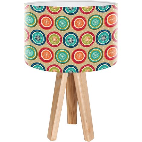 Lampe de chevet stamps foto-128 (1/3)