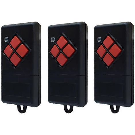 3 pièces pour DICKERT 40.685MHz MAHS40-04 télécommande de porte de Garage 40MHz Code fixe porte électrique Garag (1/5)
